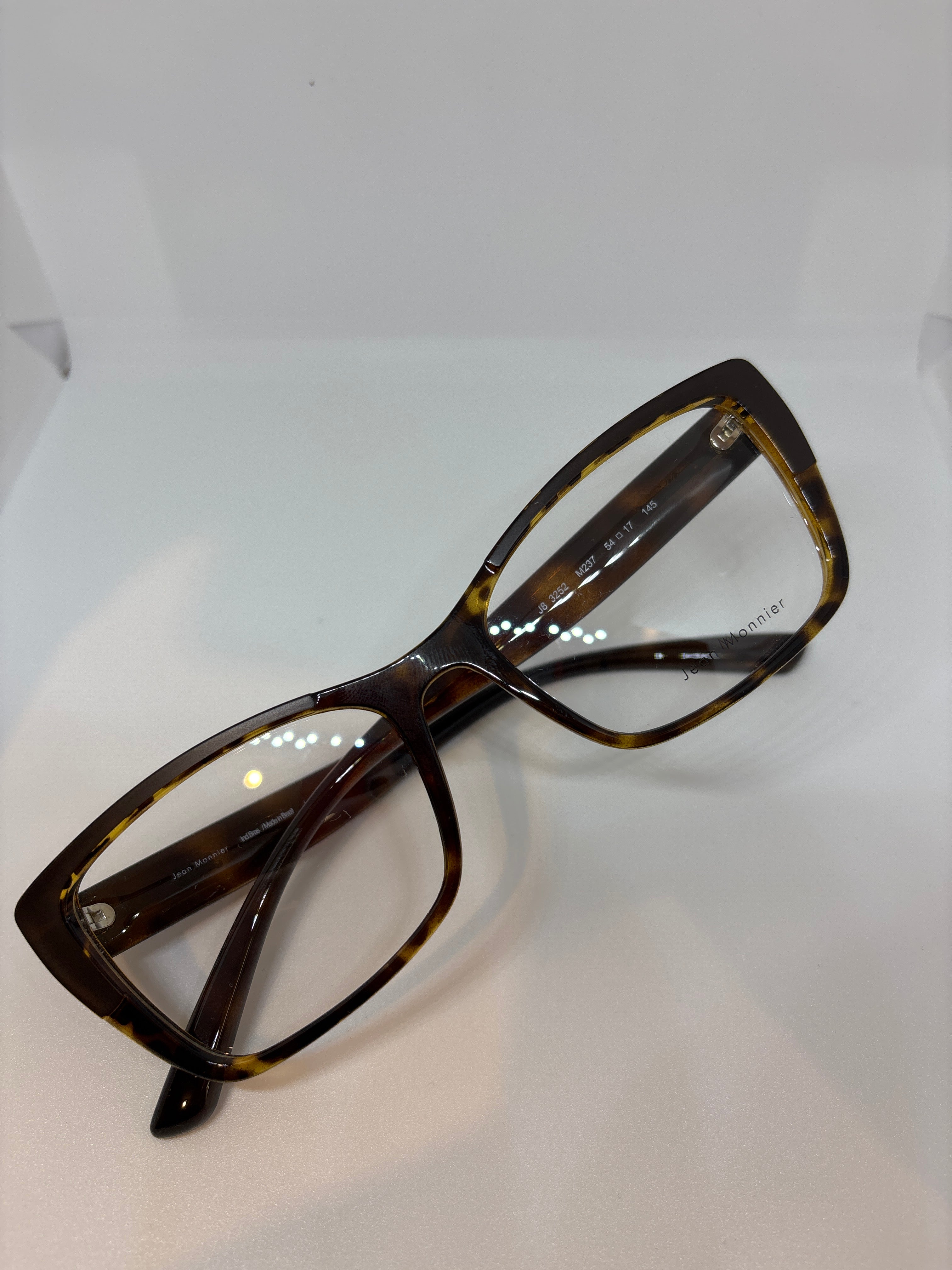 Armação Feminina Jean Monier Acetato J83252 M237