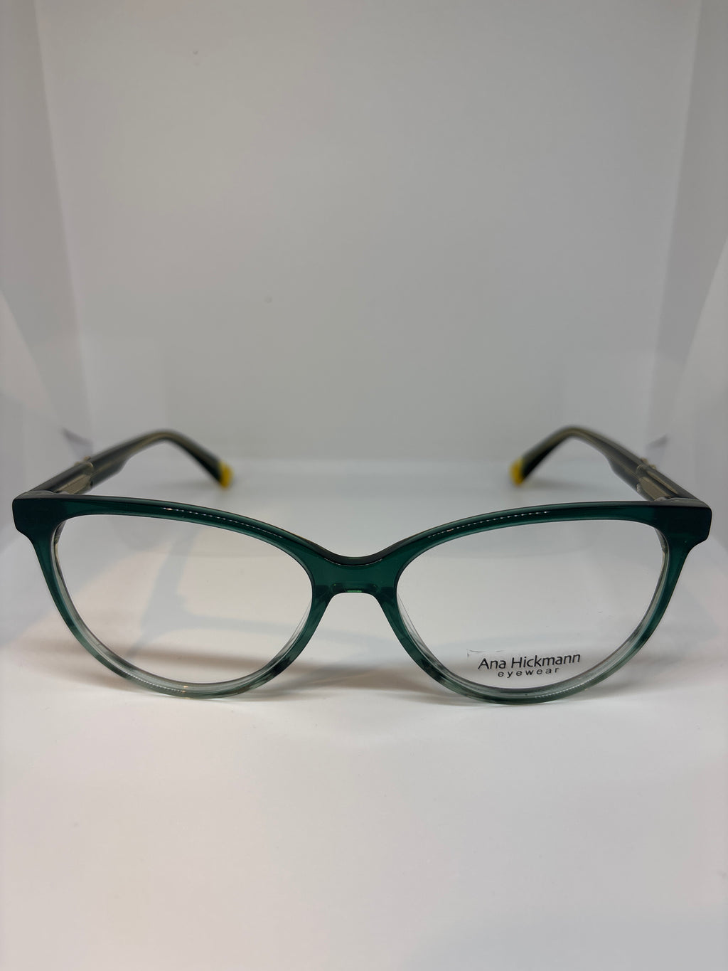 Armação Feminina Ana Hickmann Acetato Nina 7 E02