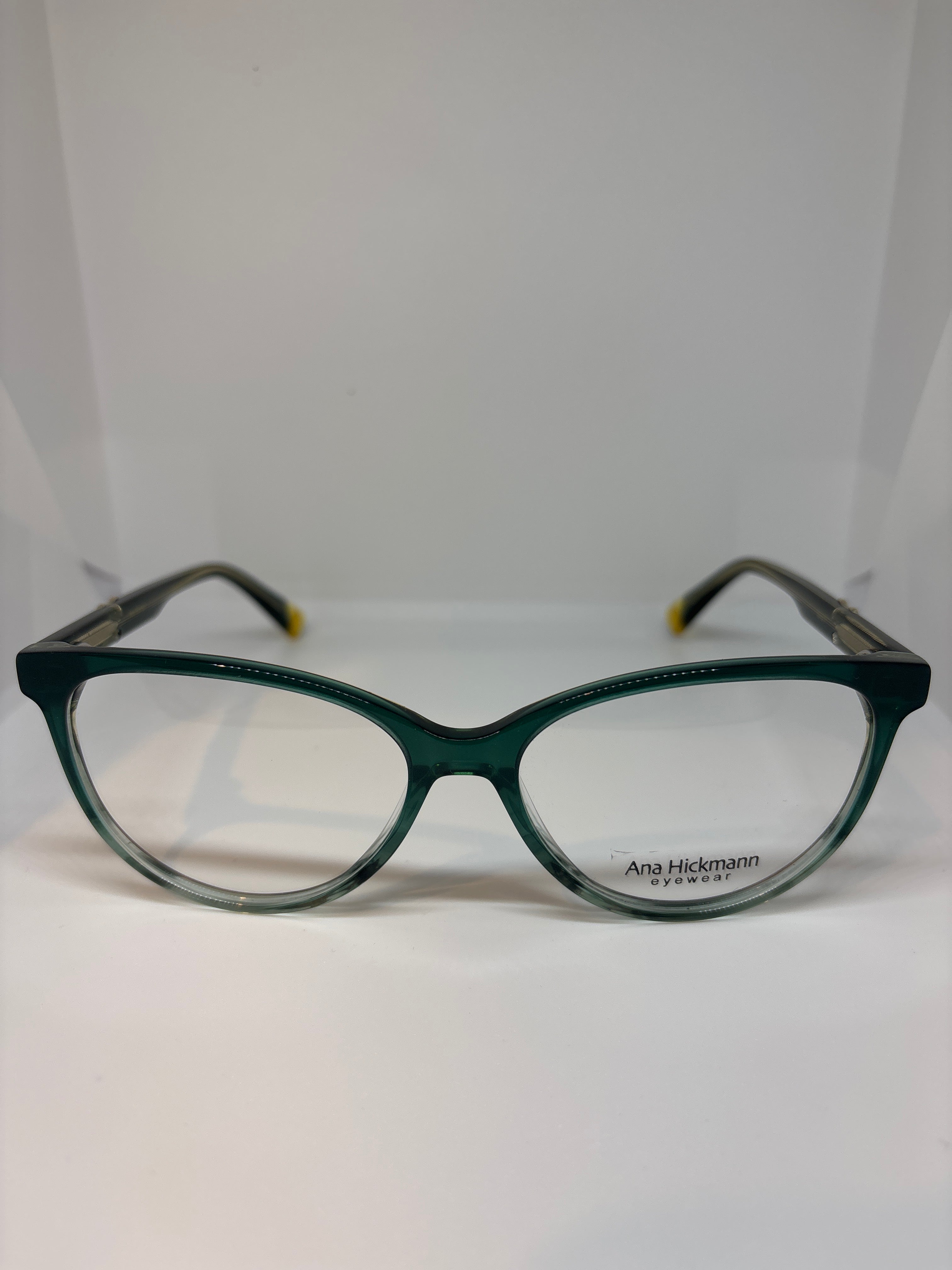 Armação Feminina Ana Hickmann Acetato Nina 7 E02