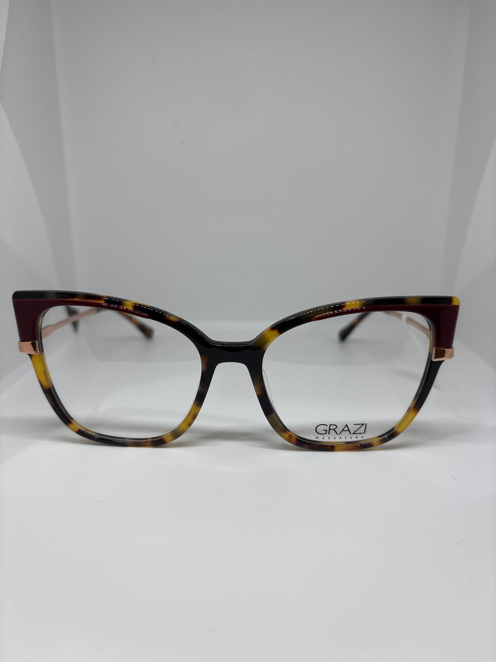 Armação Feminina Grazi Acetato GZ3115 L329