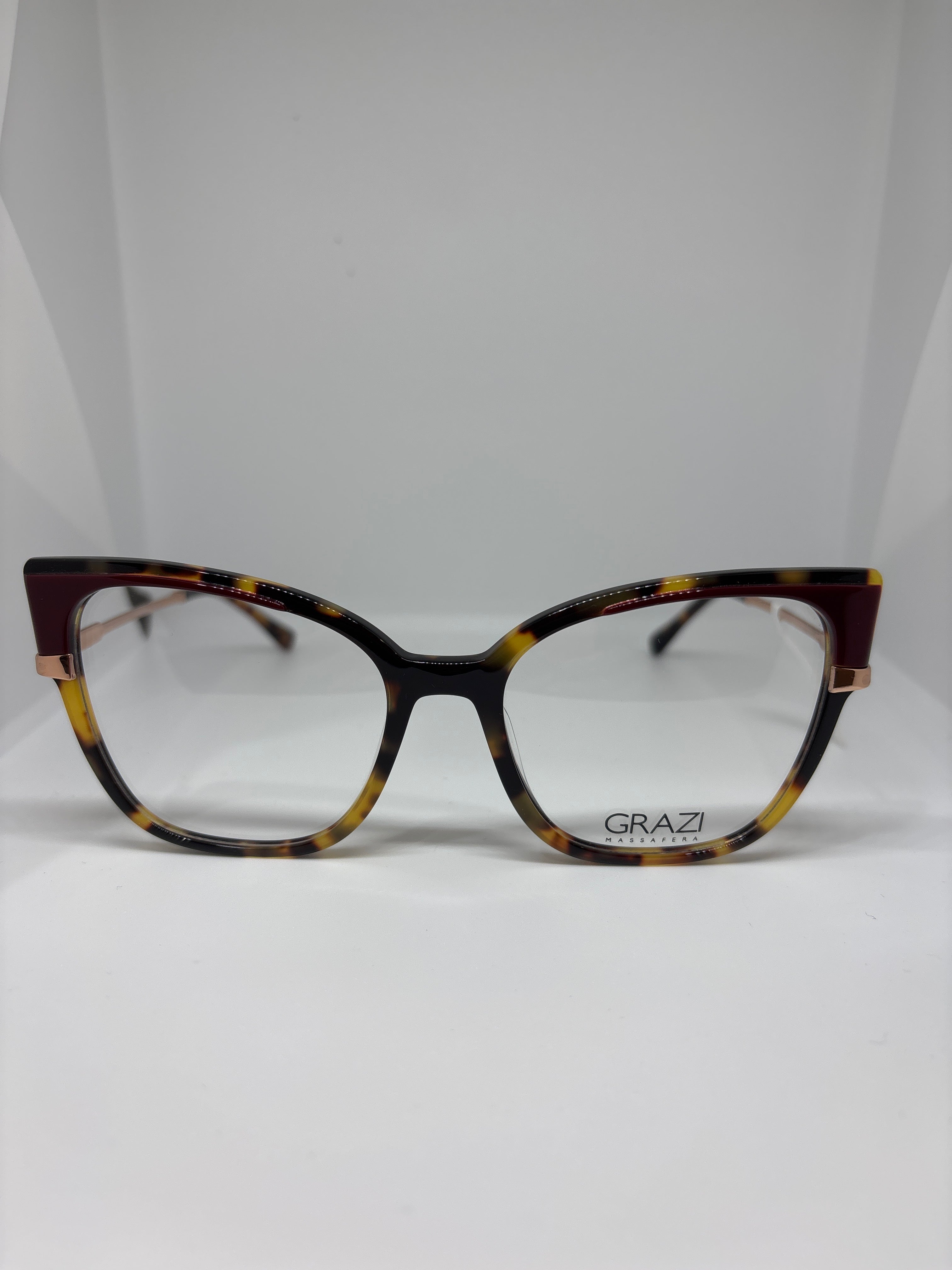 Armação Feminina Grazi Acetato GZ3115 L329
