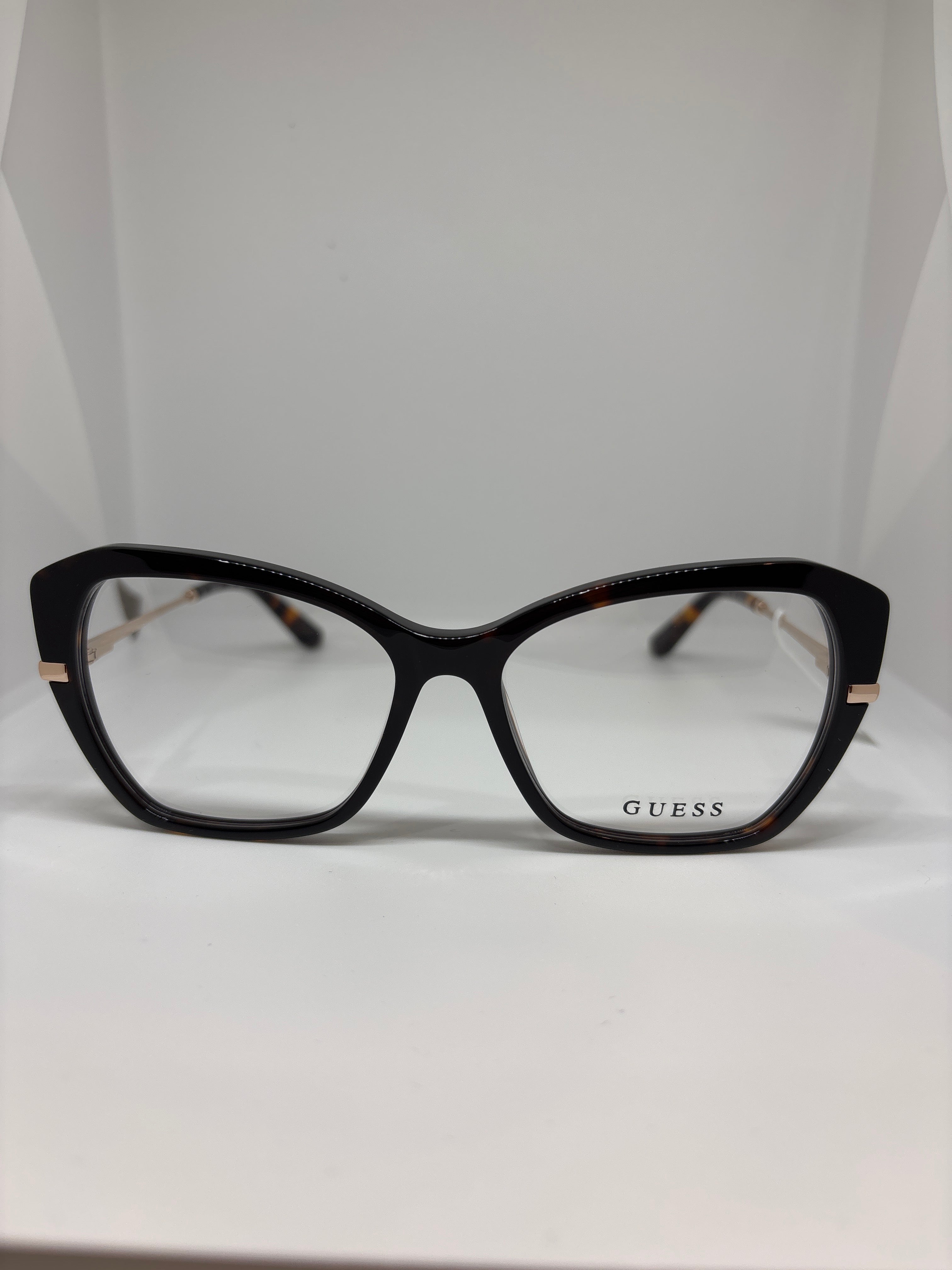 Armação Feminina Guess Acetato GU50183 G052