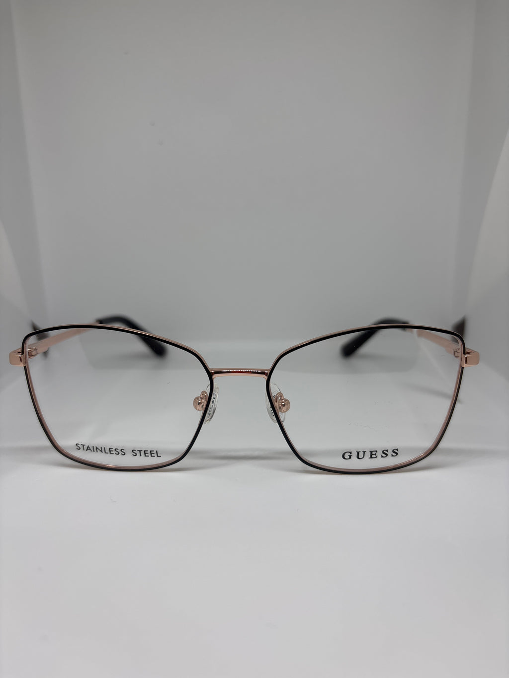 Armação Feminina Guess Metal GU50170 G002