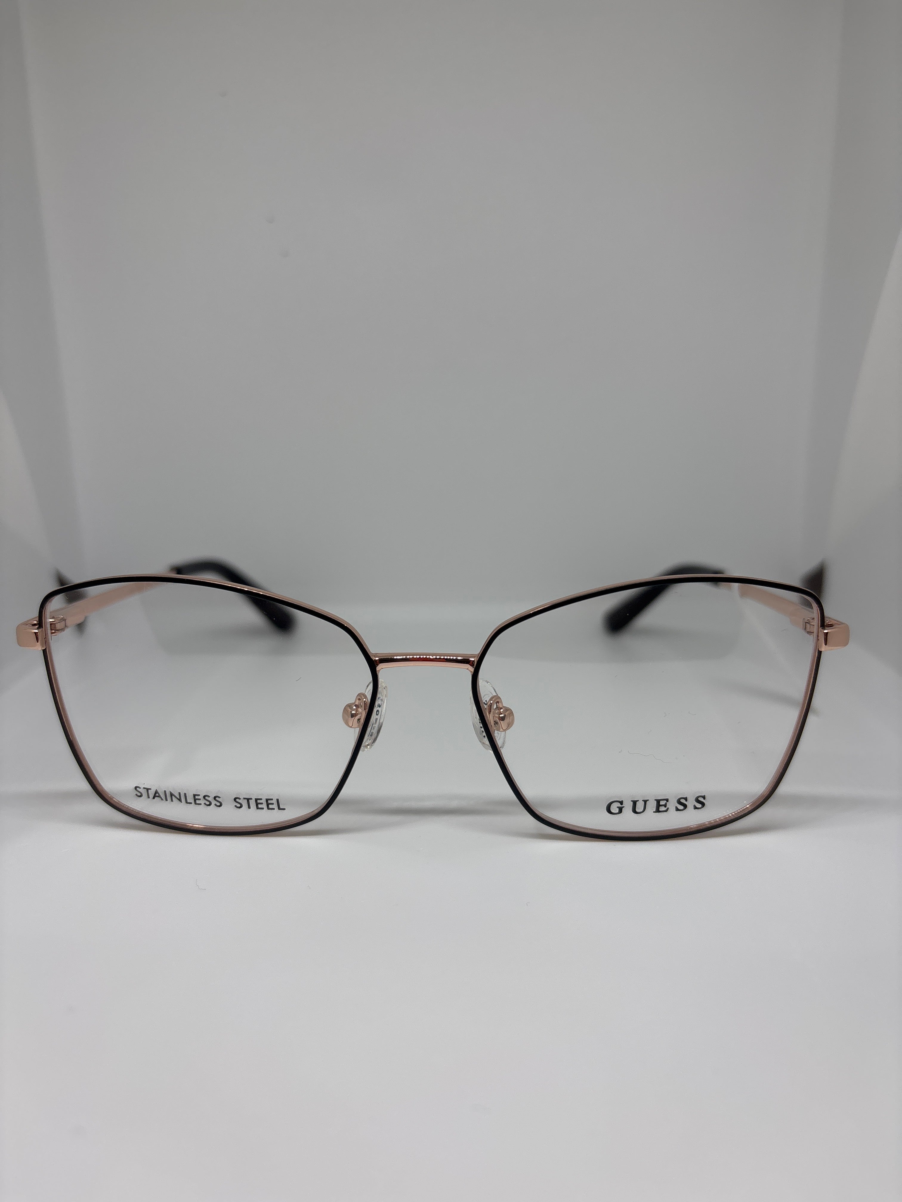 Armação Feminina Guess Metal GU50170 G002