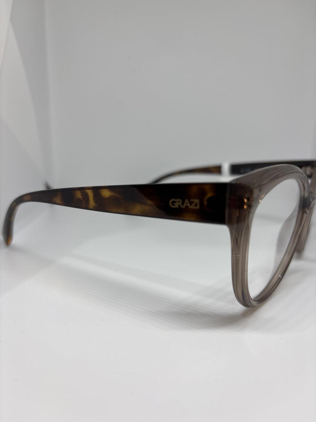 Armação Feminina Grazi Acetato GZ3109 M585