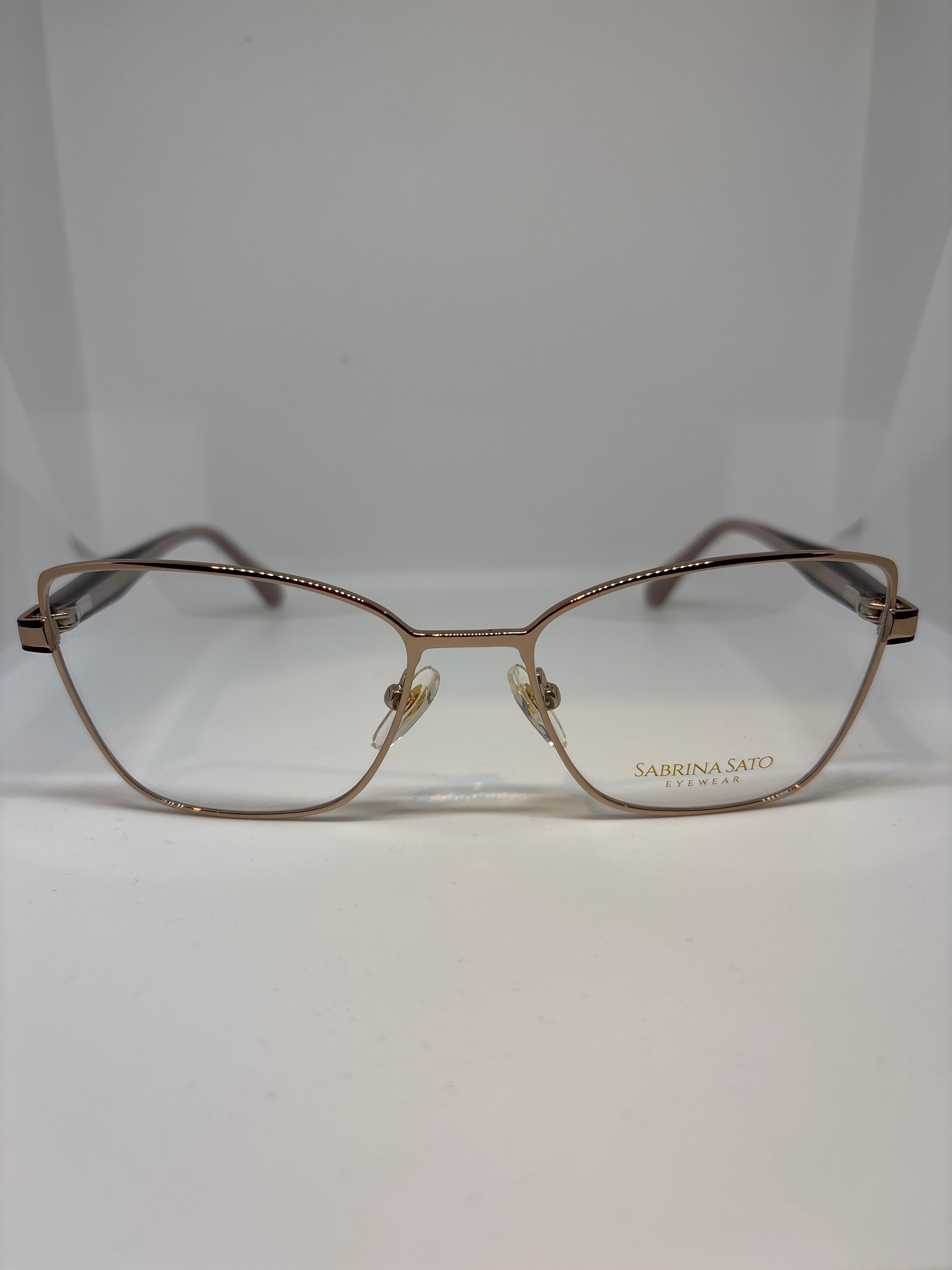 Armação Feminina Sabrina Sato Metal SS986 C2