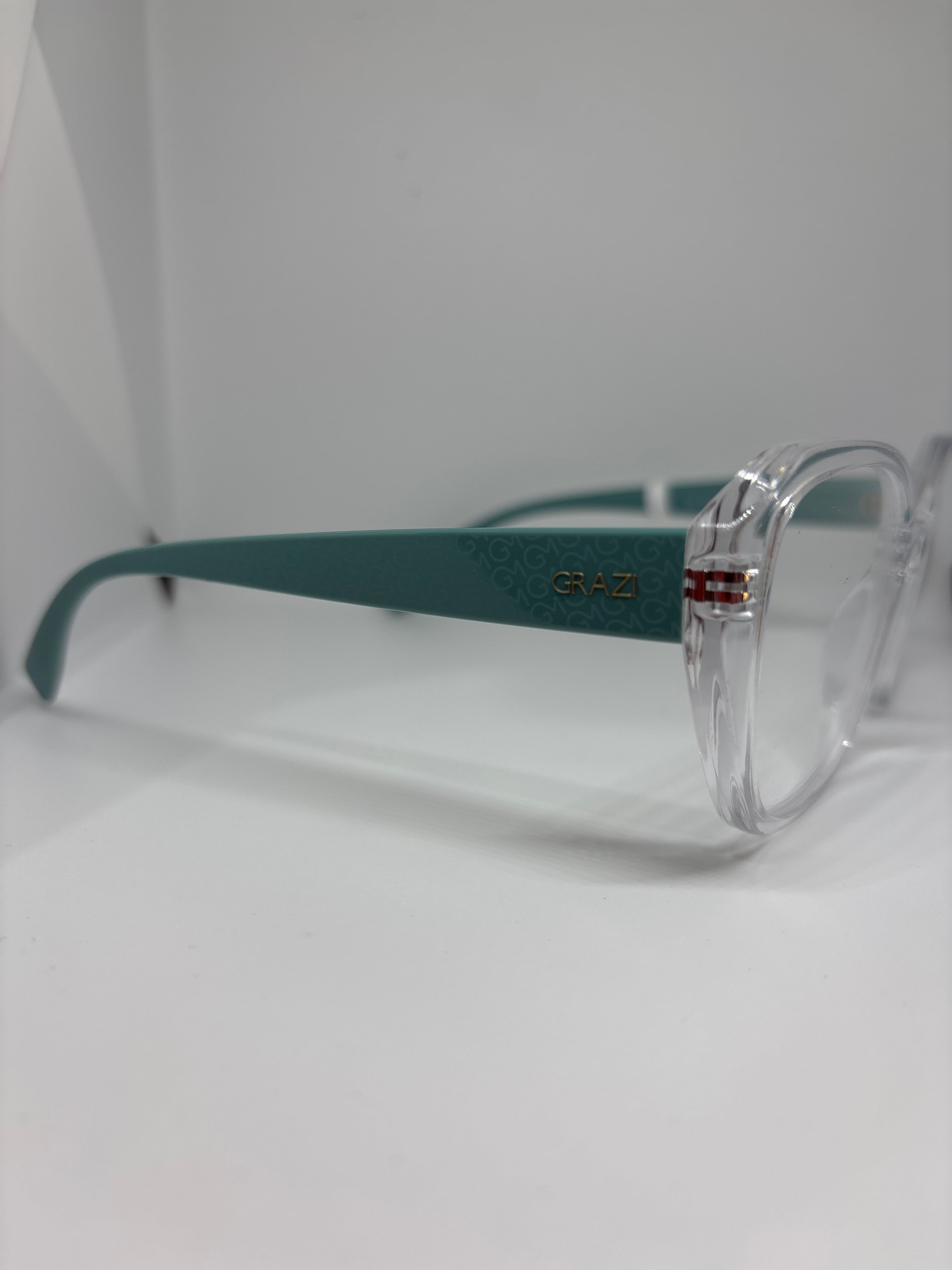 Armação Feminina Grazi Acetato GZ3133 M631