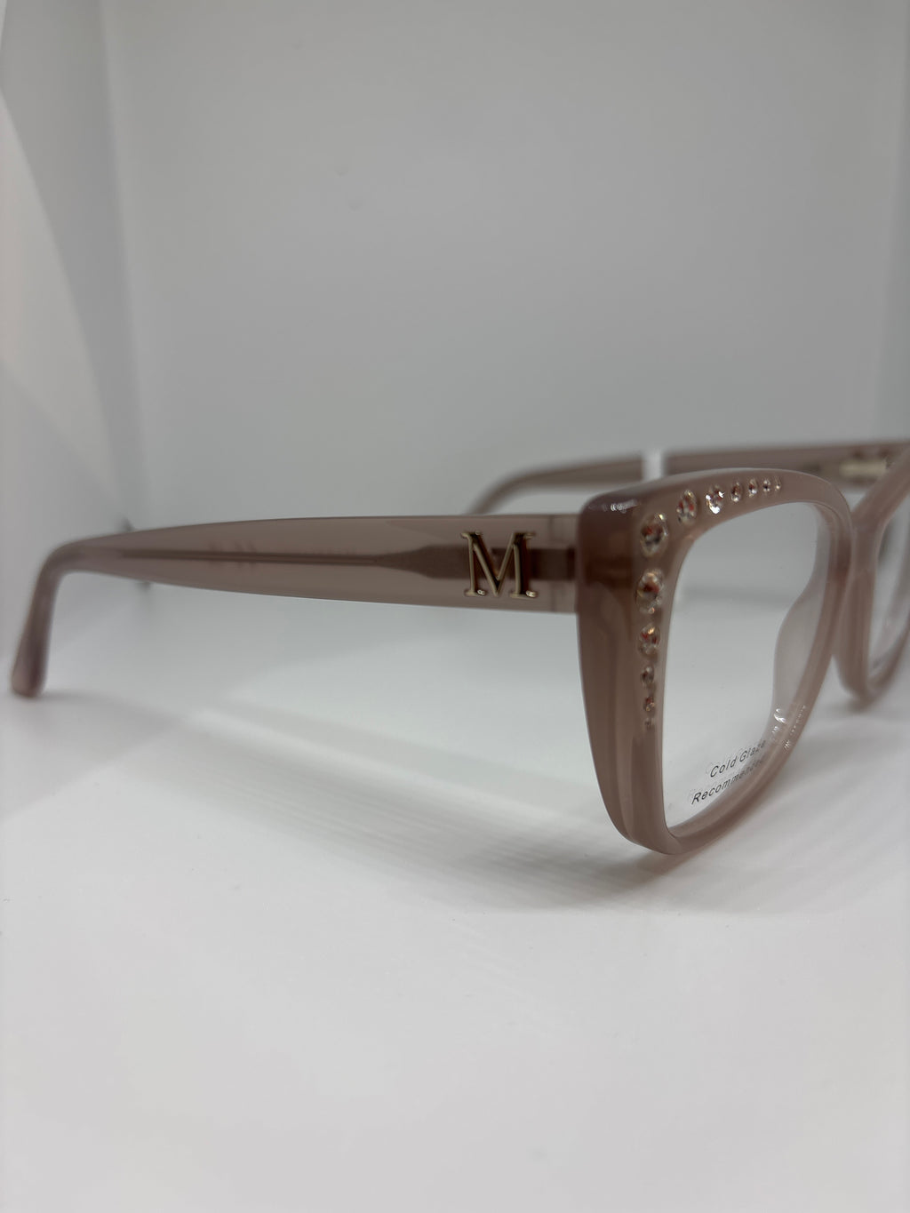 Armação Feminina Guess Marciano Acetato GM500000 GM059