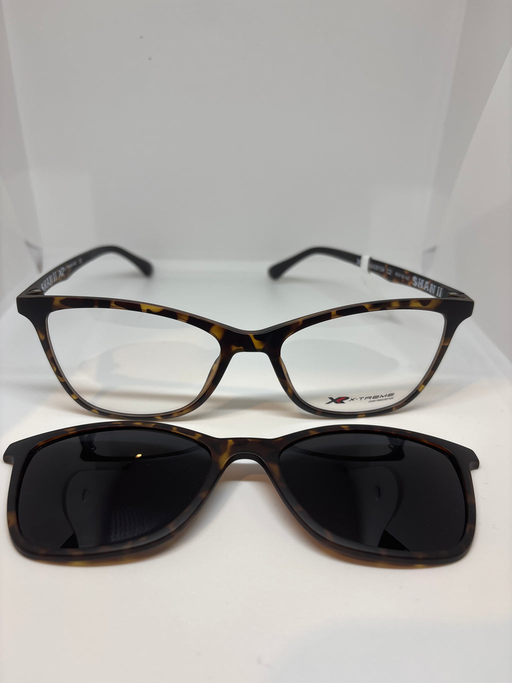 Armação Feminina Xtreme Acetato clipon MA0810A C2