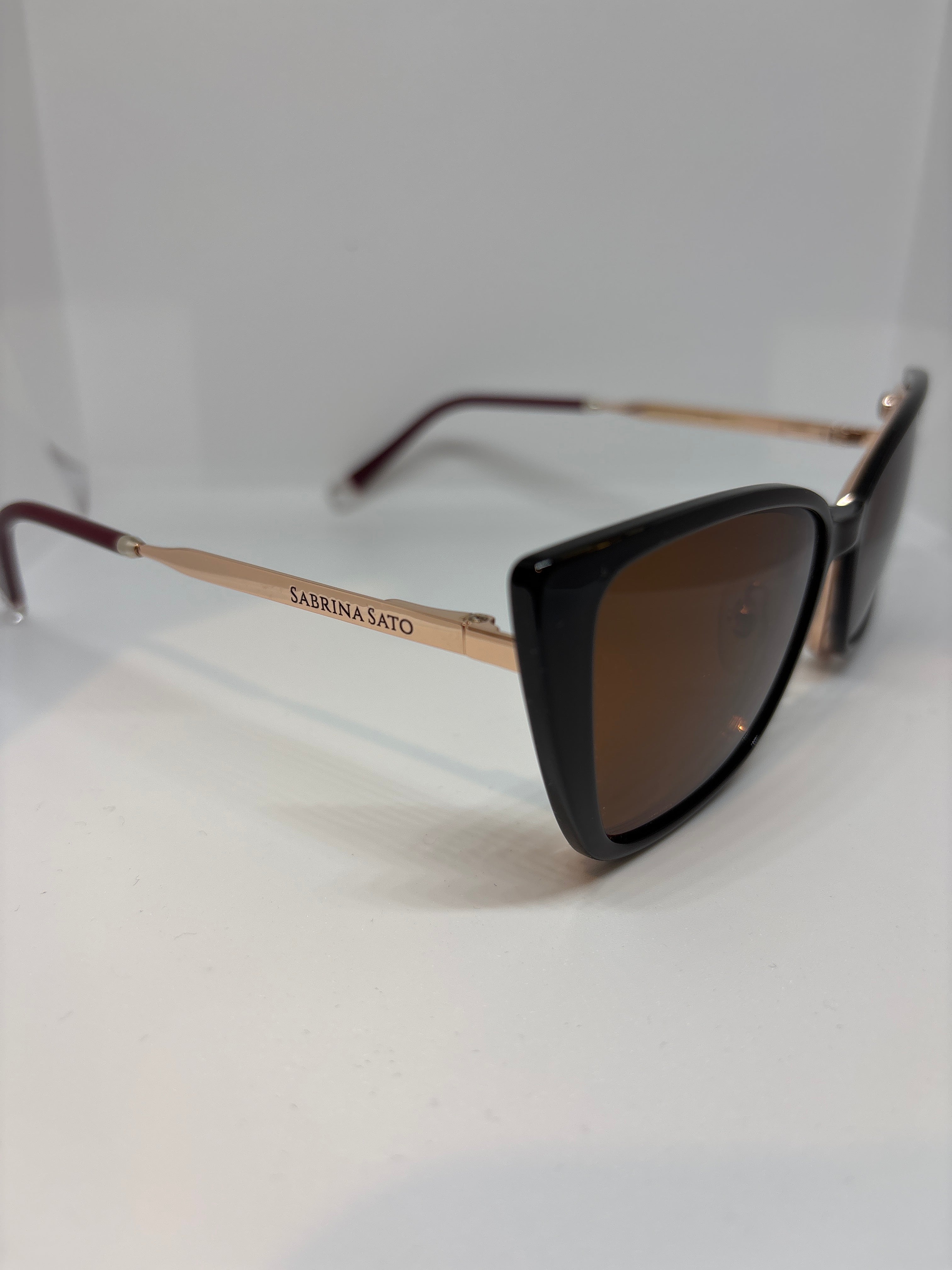 Armação Feminina Sabrina Sato Metal clipon SS156 C2