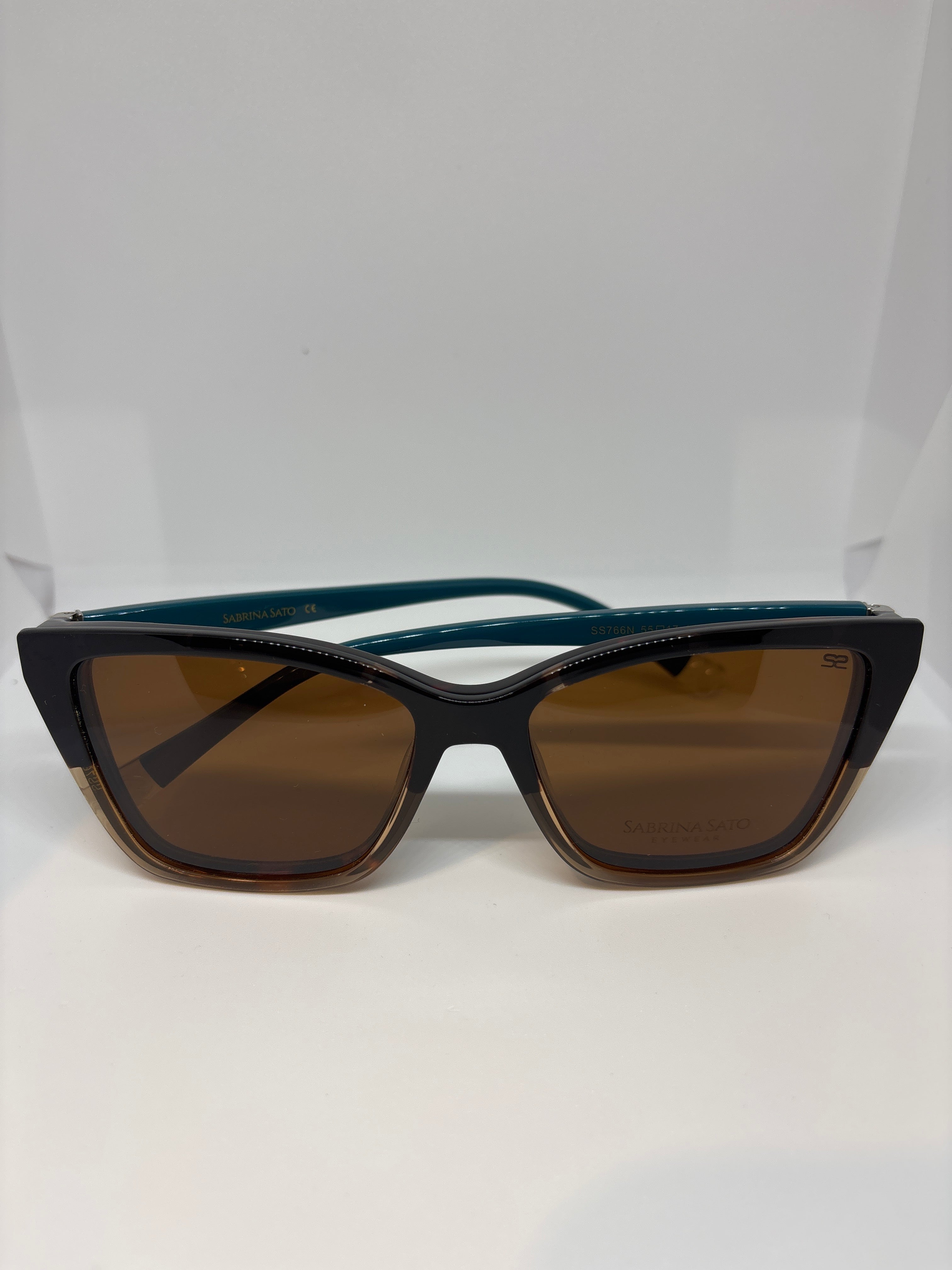 Armação Feminina Sabrina Sato Acetato clipon SS766N C2