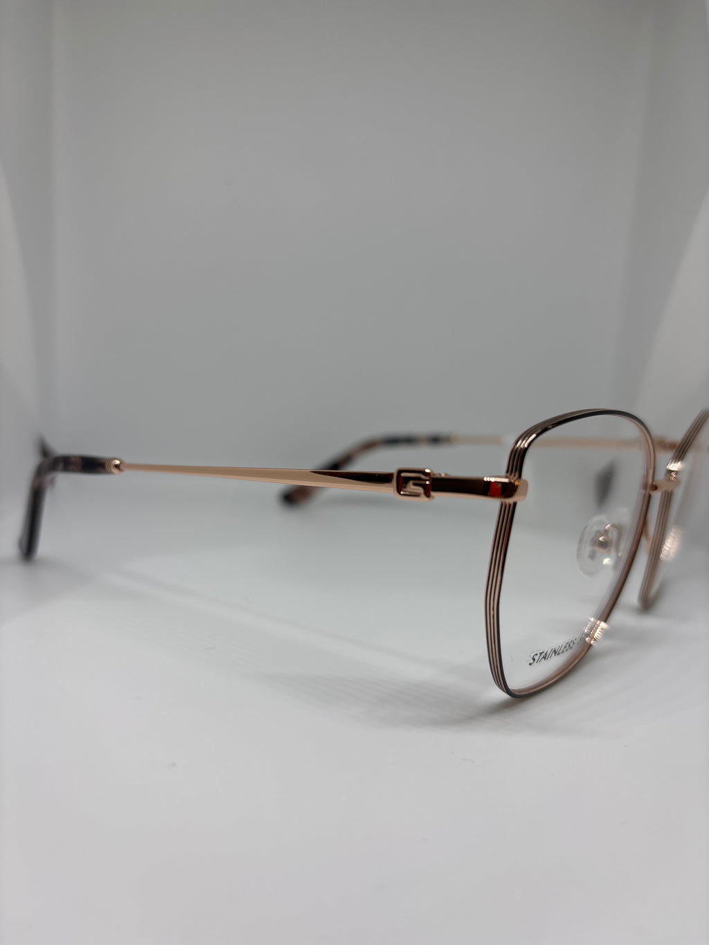 Armação Feminina Guess Metal GU2825 G005