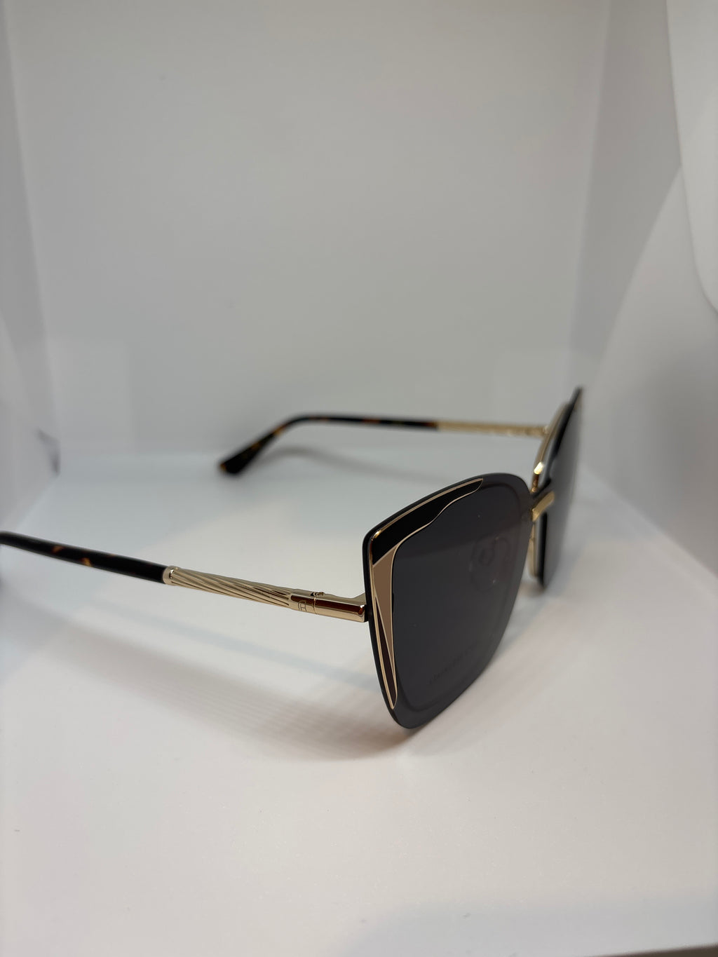 Armação Feminina Ana Hickmann Metal clipon Vivi 2 04A