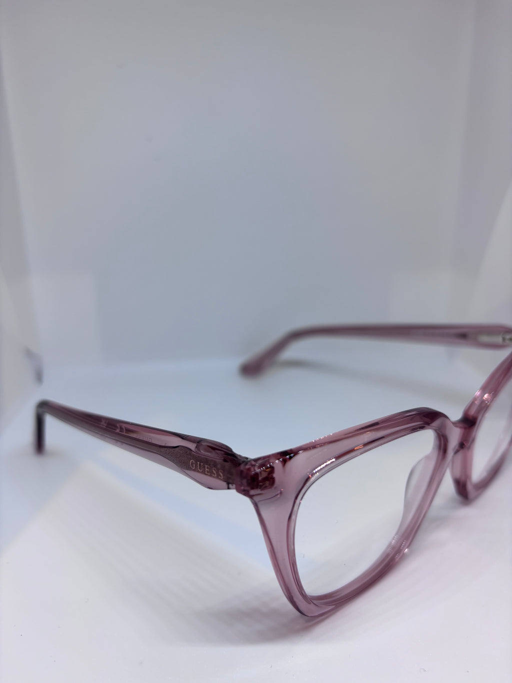 Armação Feminina Guess Acetato GU2965 GU072