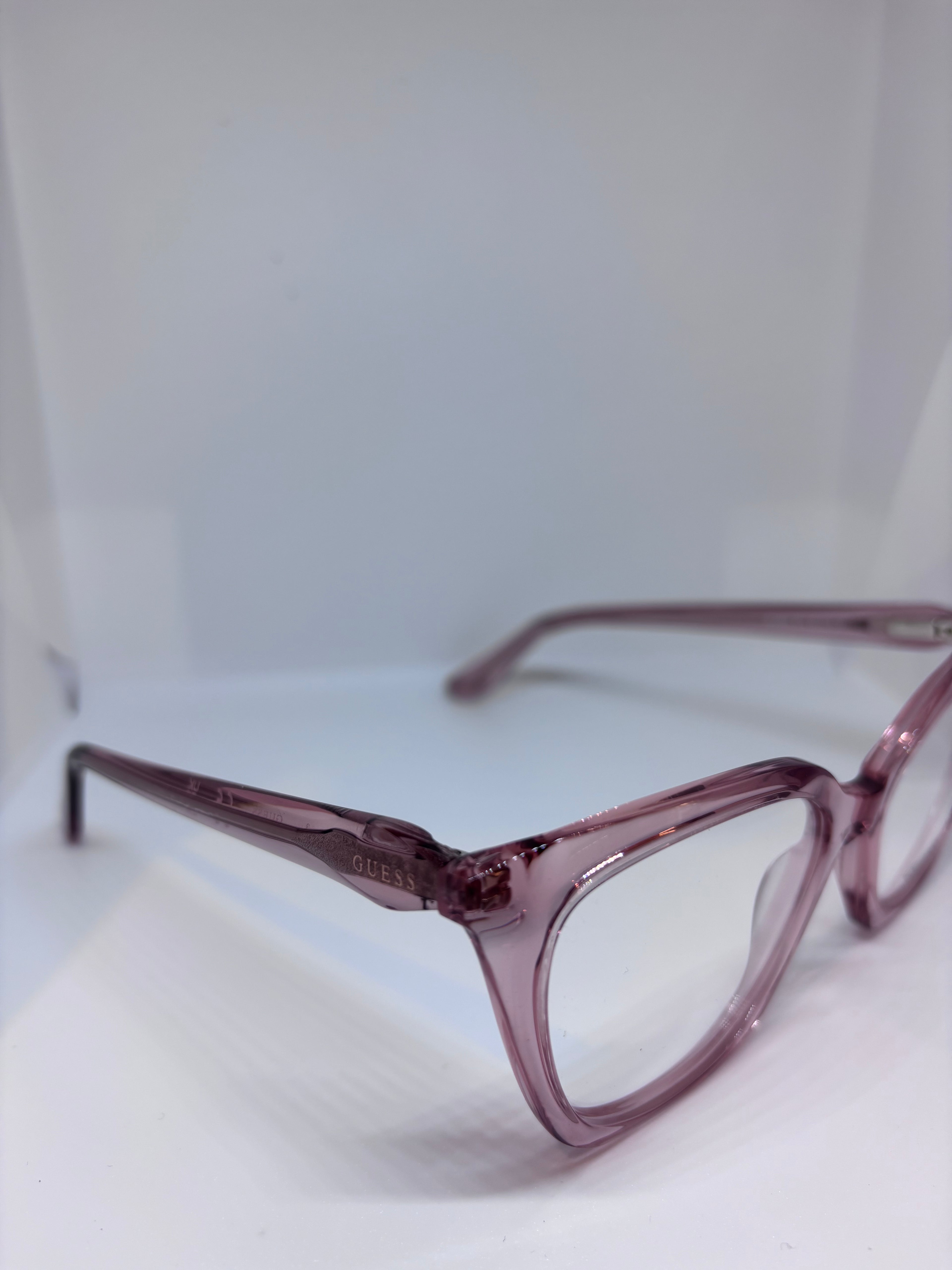 Armação Feminina Guess Acetato GU2965 GU072